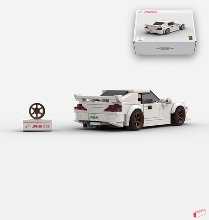 HAKUYUME - INSPIRED BY 1999 SILVIA S15 SPEC R