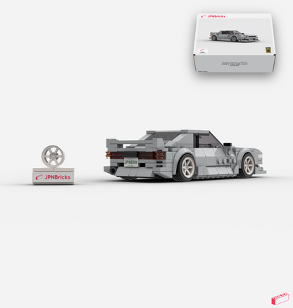 KURAYAMI KŌBŌ – INSPIRED BY 1997 SILVIA S14 KOUKI