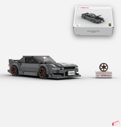 KURAYAMI KŌBŌ – INSPIRED BY 1997 SILVIA S14 KOUKI