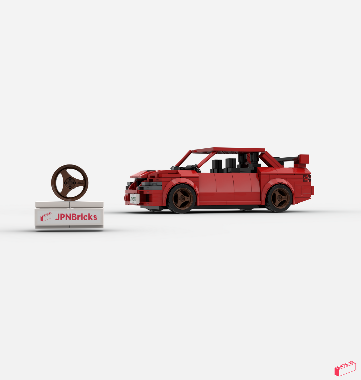 'ONI' FITMENT RIMS (SET OF 4)