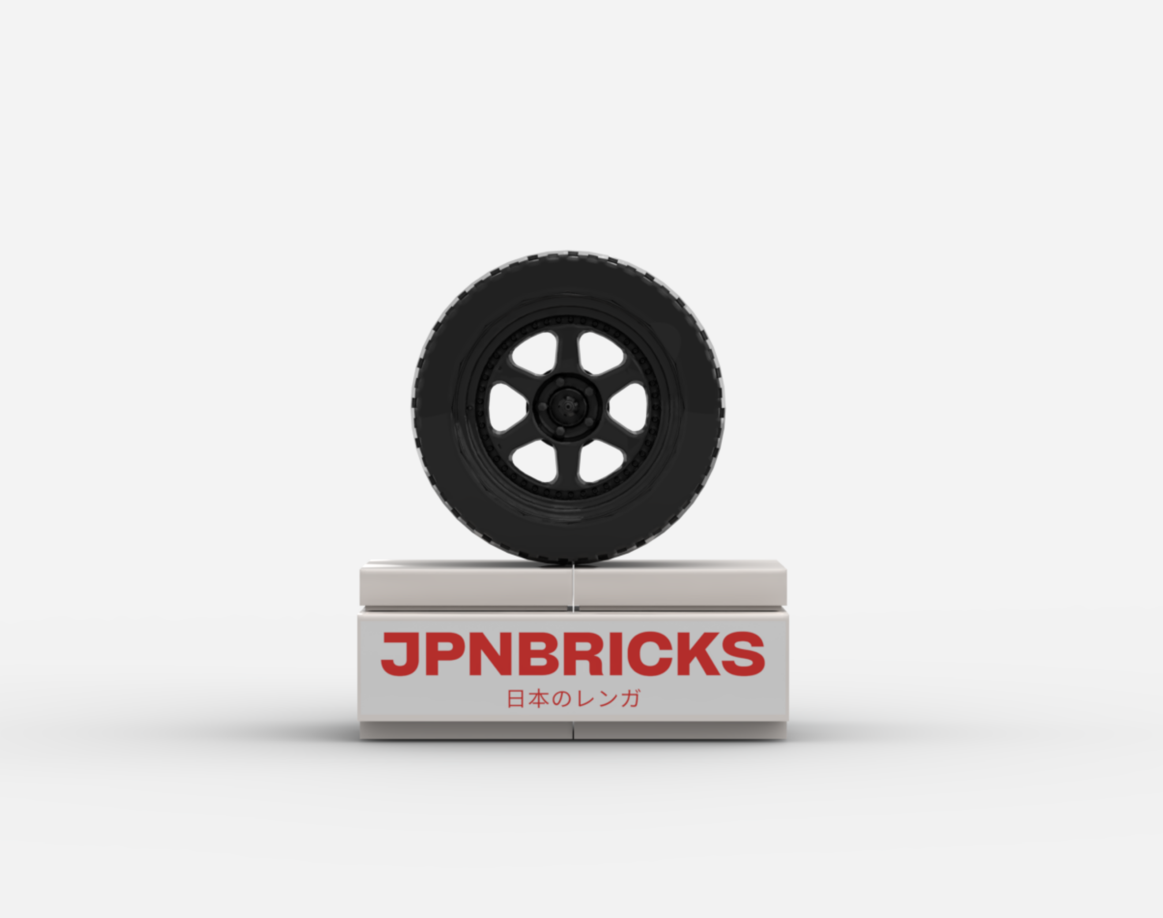 'L1 3P' FITMENT RIMS (SET OF 4)