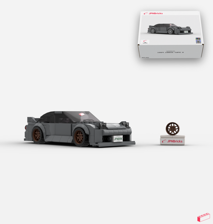 YORUX // INSPIRED BY 1994 180SX TYPE X