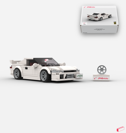 HAKUYUME - INSPIRED BY 1999 SILVIA S15 SPEC R