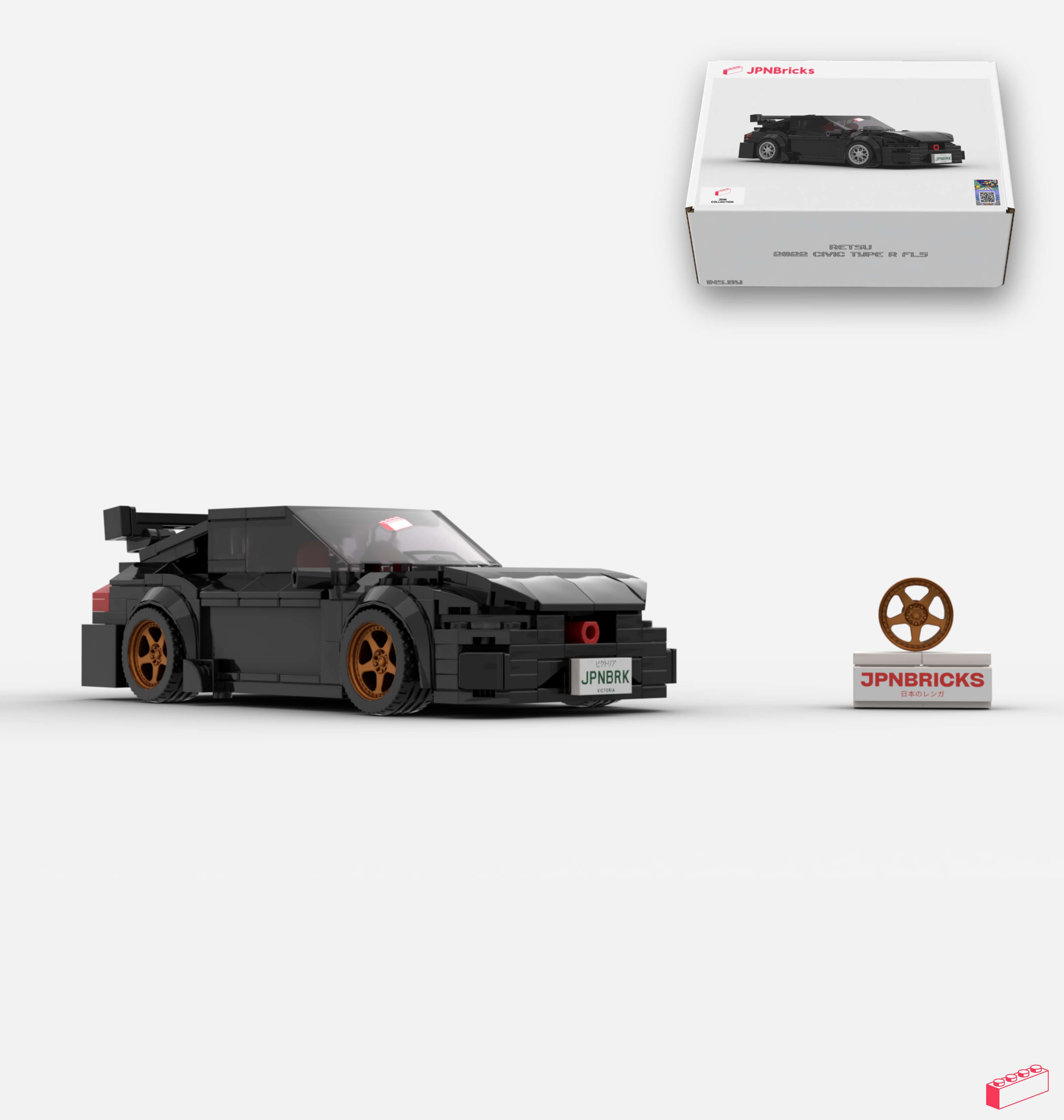 2022 CIVIC TYPE R FL5 CUSTOM SPEC