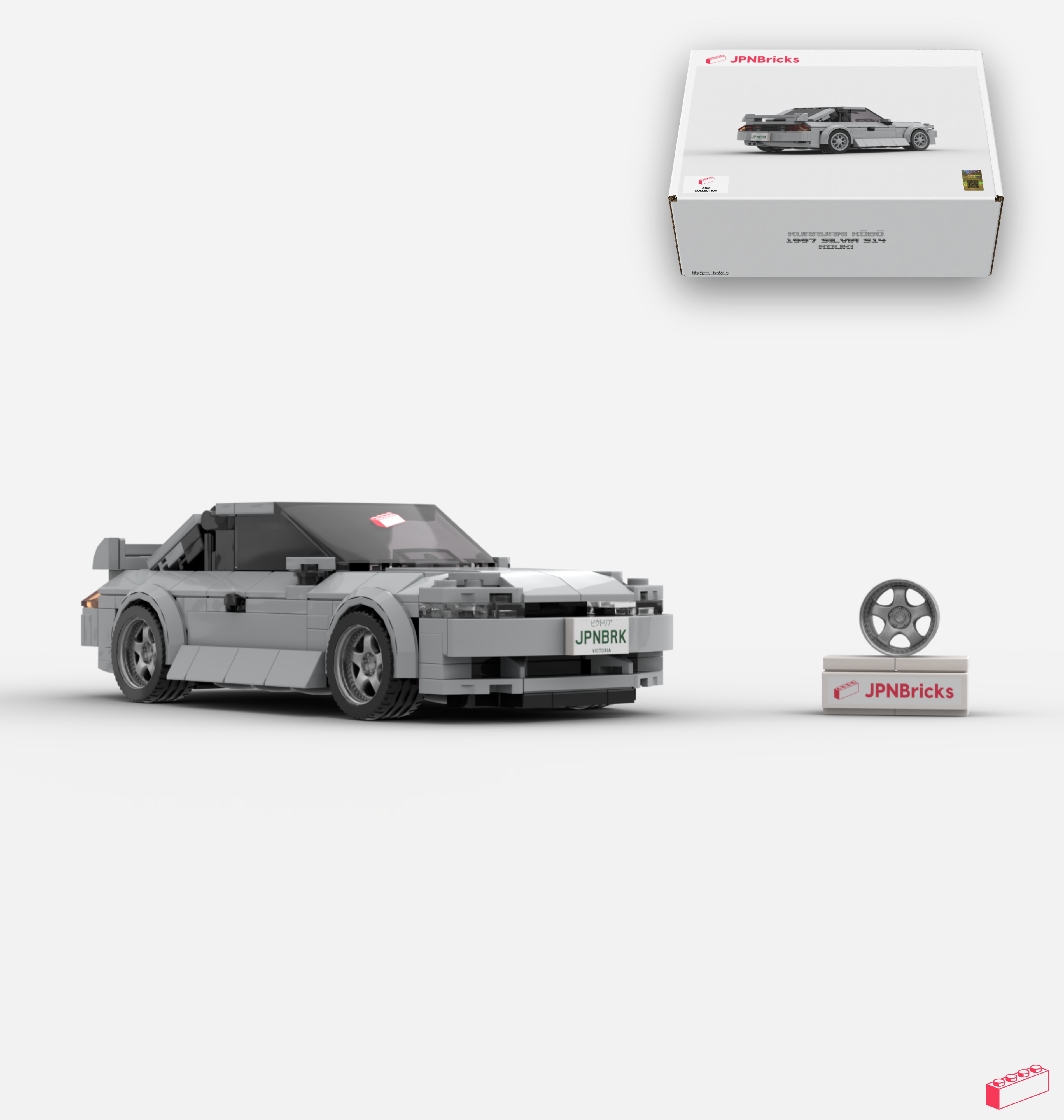 1997 SILVIA S14 KOUKI CUSTOM SPEC