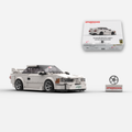 1994 Skyline R32 GT-R V-Spec II QM1 White Brick Car Model Kit