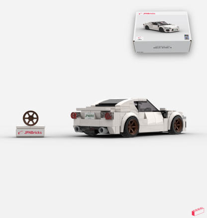 SEIREN 86 - INSPIRED BY 2015 GT86 R