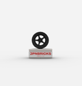 'LMGT2' FITMENT RIMS (SET OF 4)