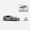 1998 Supra A80 MK4 1A1 Grey Brick Car Model Kit