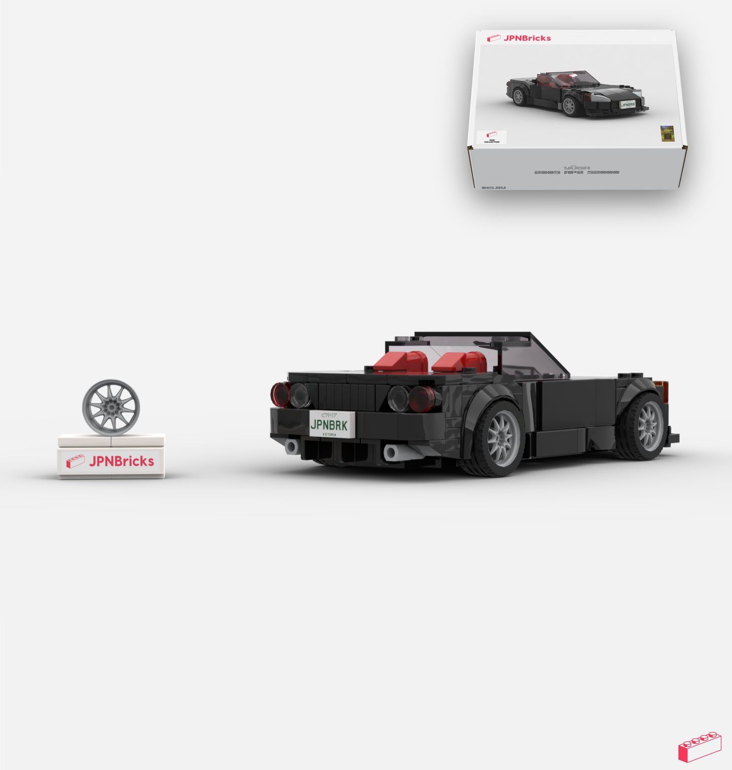 YŪGA // INSPIRED BY 2005 AP2 S2000