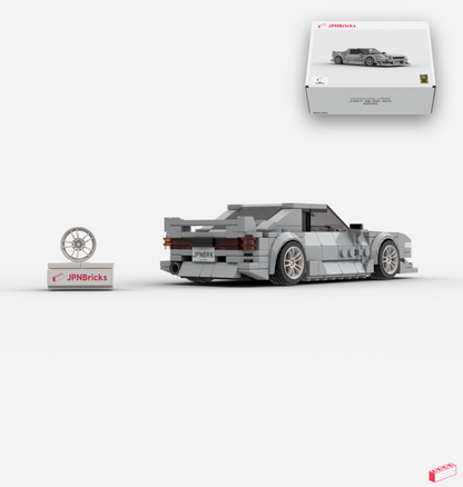 KURAYAMI KŌBŌ – INSPIRED BY 1997 SILVIA S14 KOUKI