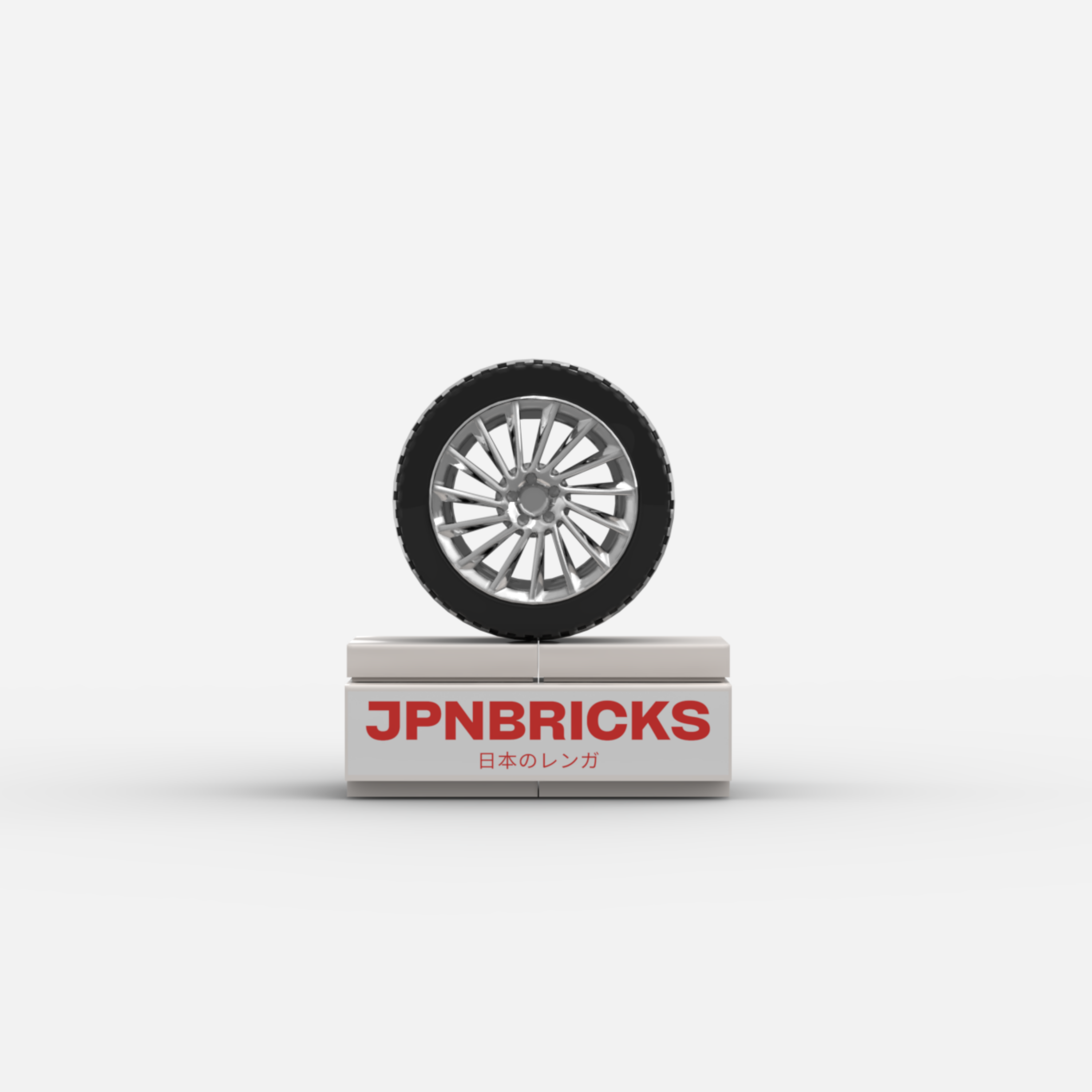 TBN V1 Fitment Rims (Set of 4)