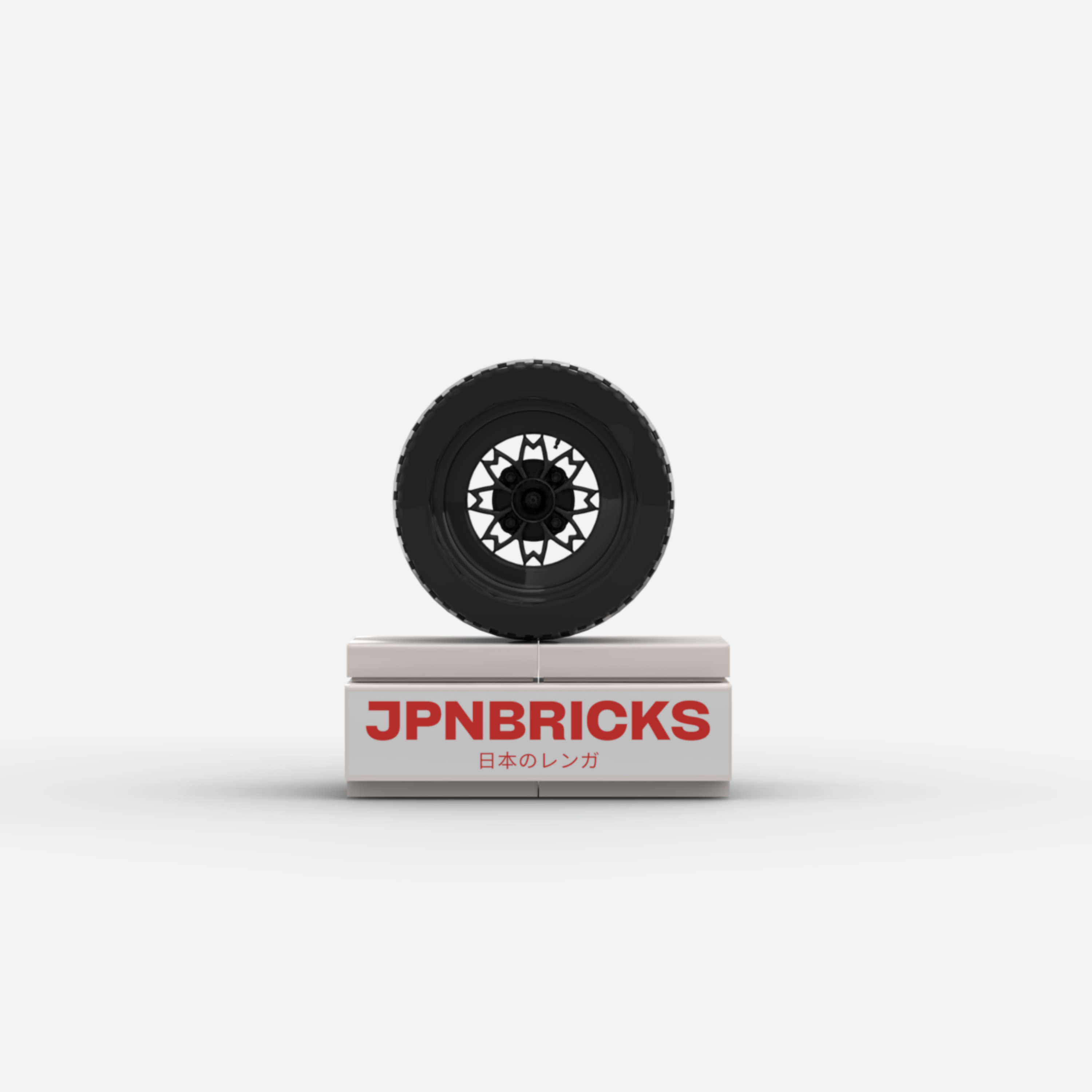 [PRE-ORDER] 'SAKURA-R' FITMENT RIMS (SET OF 4)