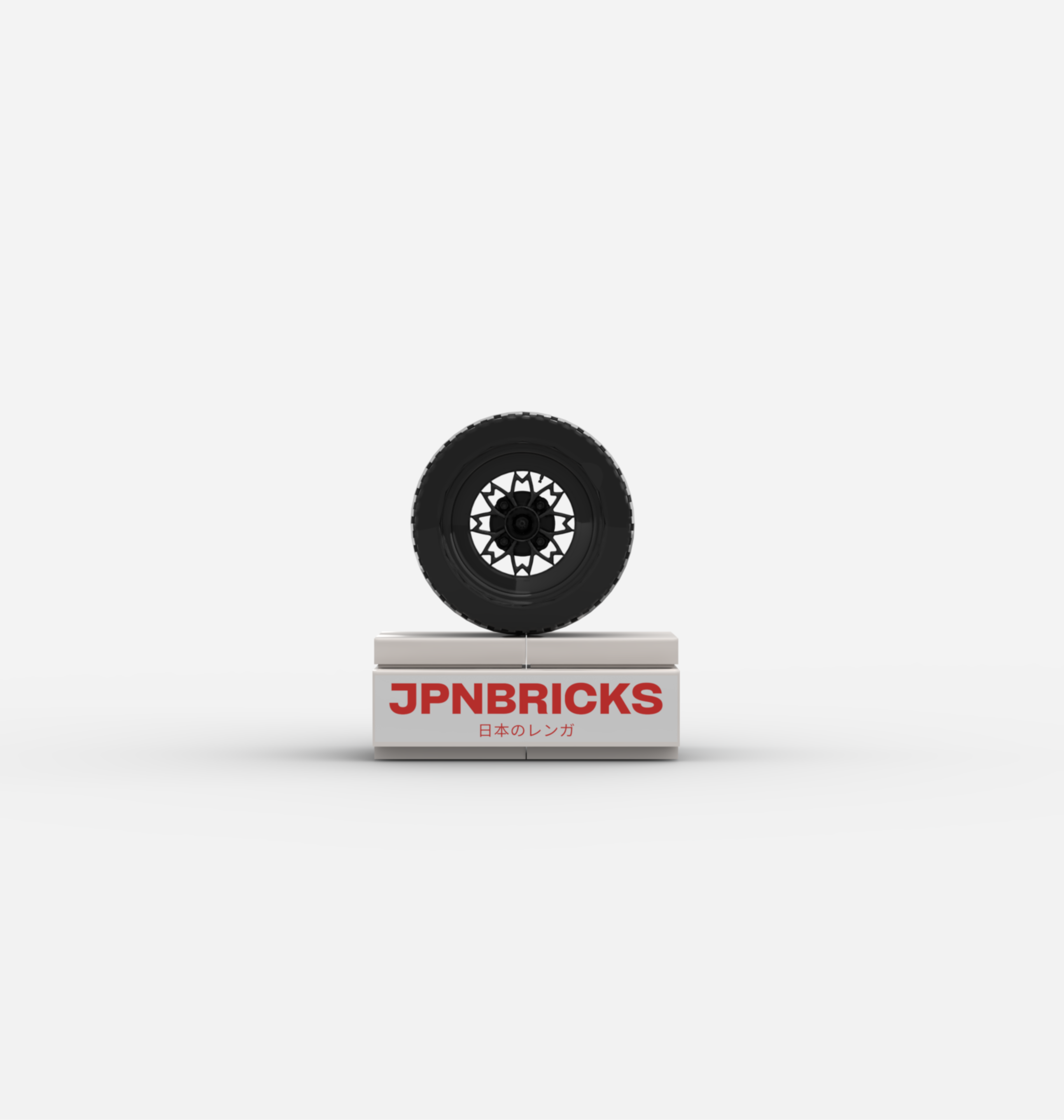 [PRE-ORDER] 'SAKURA-R' FITMENT RIMS (SET OF 4)