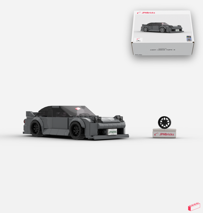 YORUX // INSPIRED BY 1994 180SX TYPE X