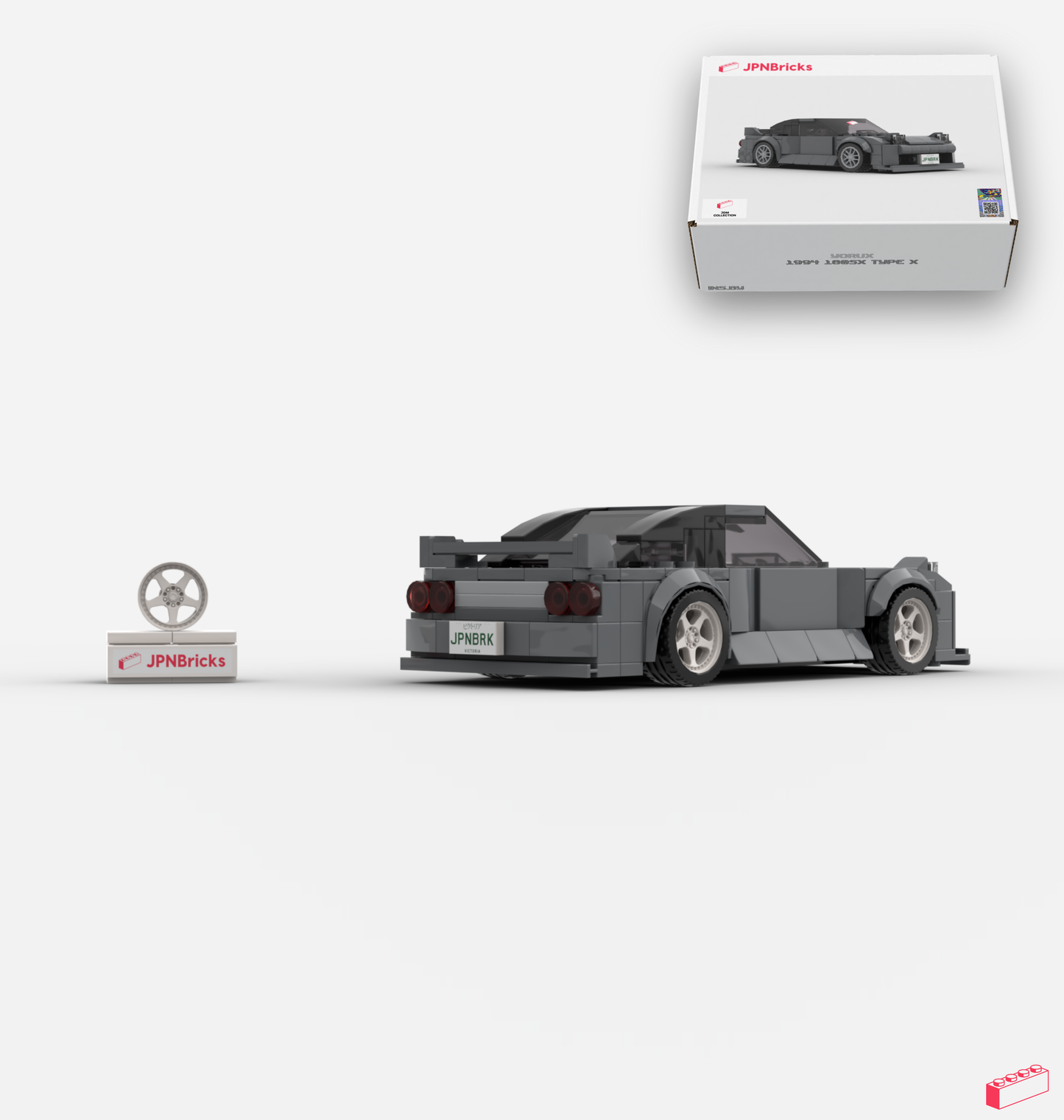 YORUX // INSPIRED BY 1994 180SX TYPE X