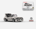 1993 PULSAR GTi-R 531 WHITE