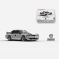 1997 Silvia S14 Kouki WV2 Nardo Brick Car Model Kit