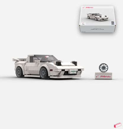 AKUMA FC // INSPIRED BY 1986 RX-7 FC3S