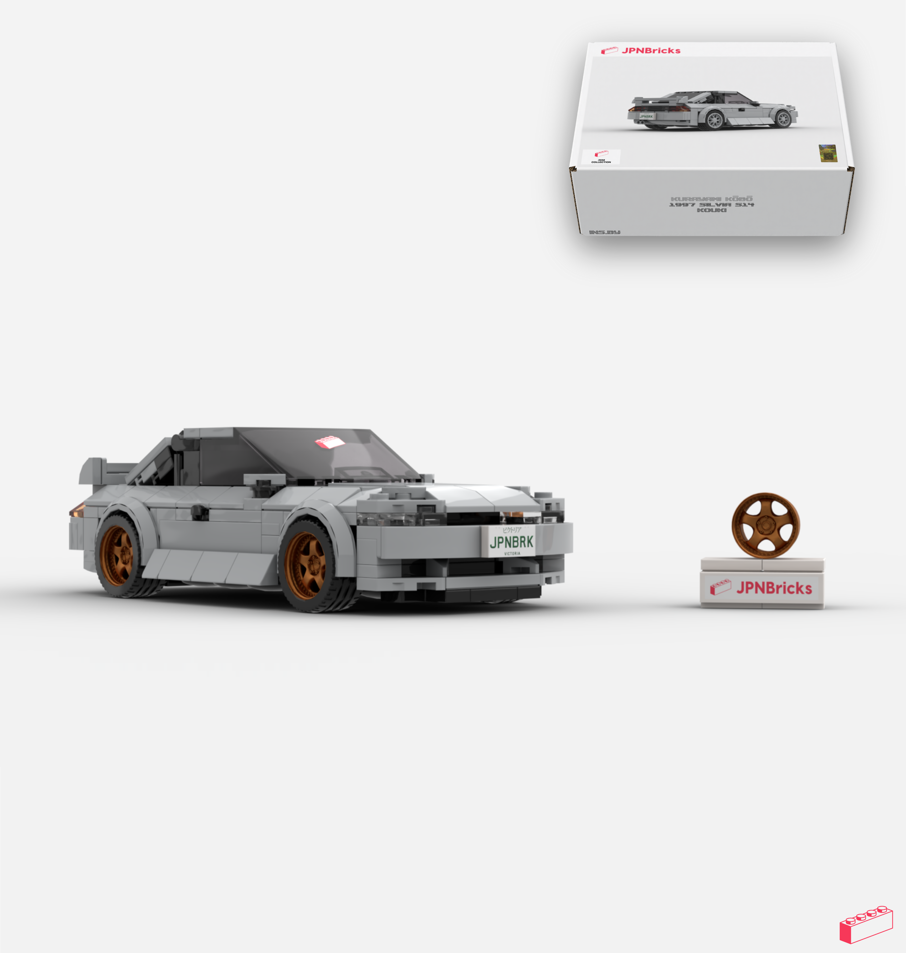 1997 SILVIA S14 KOUKI CUSTOM SPEC