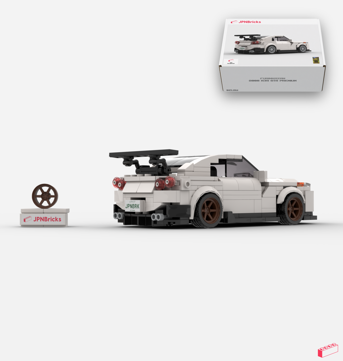 FURINKAZAN // INSPIRED BY 2008 R35 GTR PREMIUM