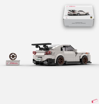 FURINKAZAN // INSPIRED BY 2008 R35 GTR PREMIUM
