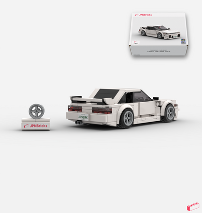 SHIRO YUME - INSPIRED BY 1991 SILVIA S13