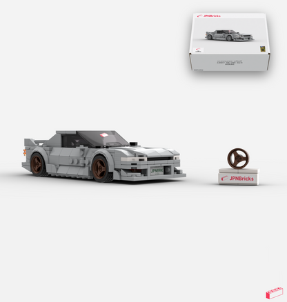 KURAYAMI KŌBŌ – INSPIRED BY 1997 SILVIA S14 KOUKI