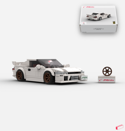 HAKUYUME - INSPIRED BY 1999 SILVIA S15 SPEC R