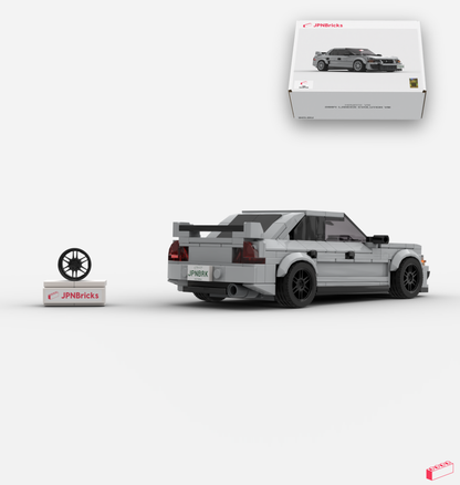 HAYATE VIII // INSPIRED BY 2004 LANCER EVOLUTION VIII