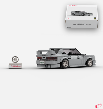 HAKUEI MK II // INSPIRED BY 1999 MARK II JZX100