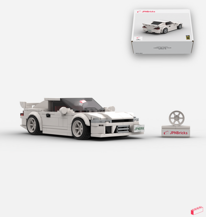HAKUYUME - INSPIRED BY 1999 SILVIA S15 SPEC R