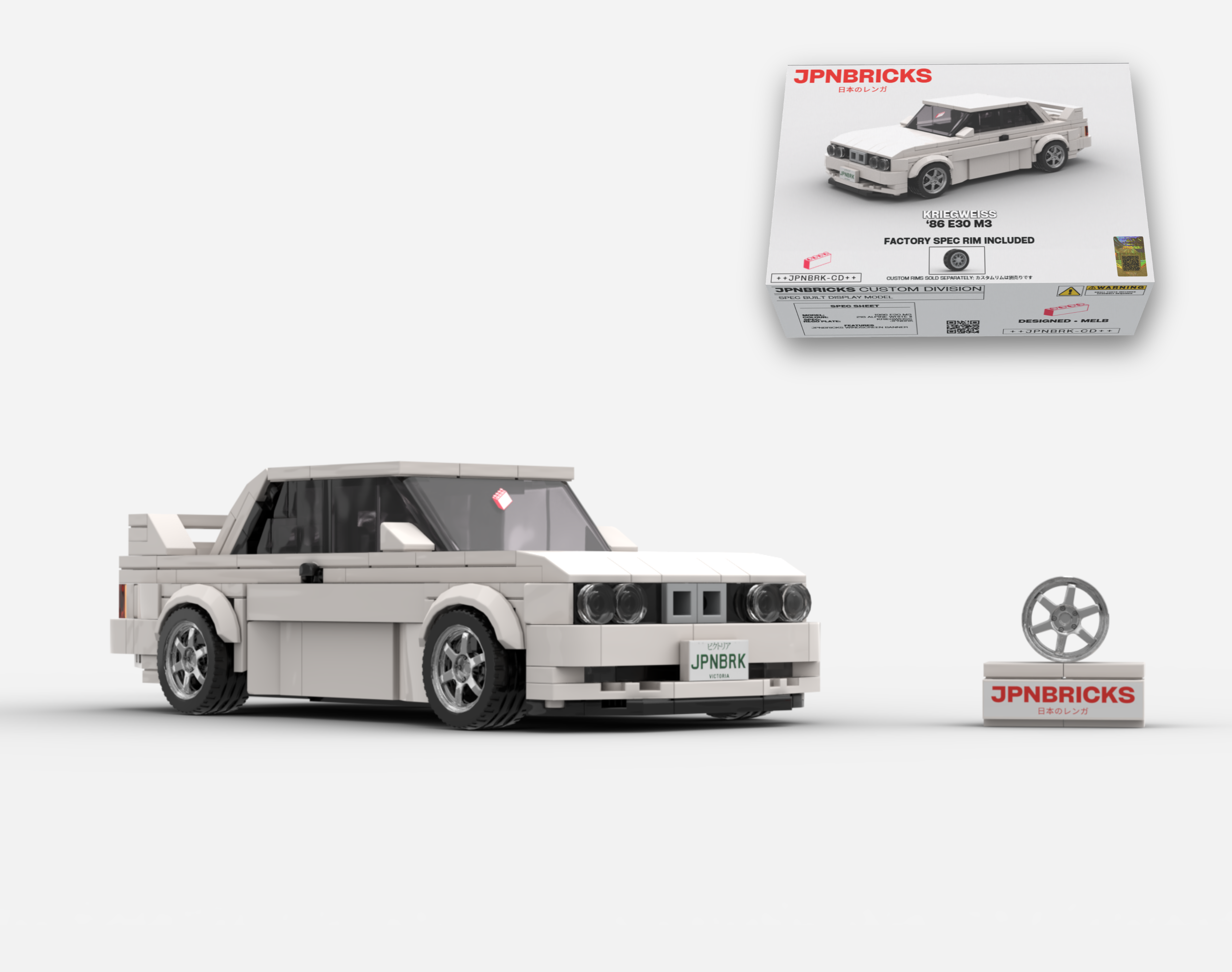1986 E30 M3