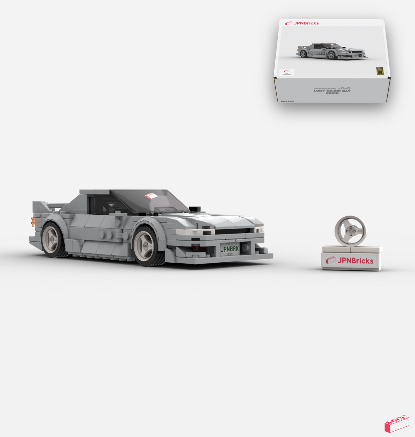 KURAYAMI KŌBŌ – INSPIRED BY 1997 SILVIA S14 KOUKI