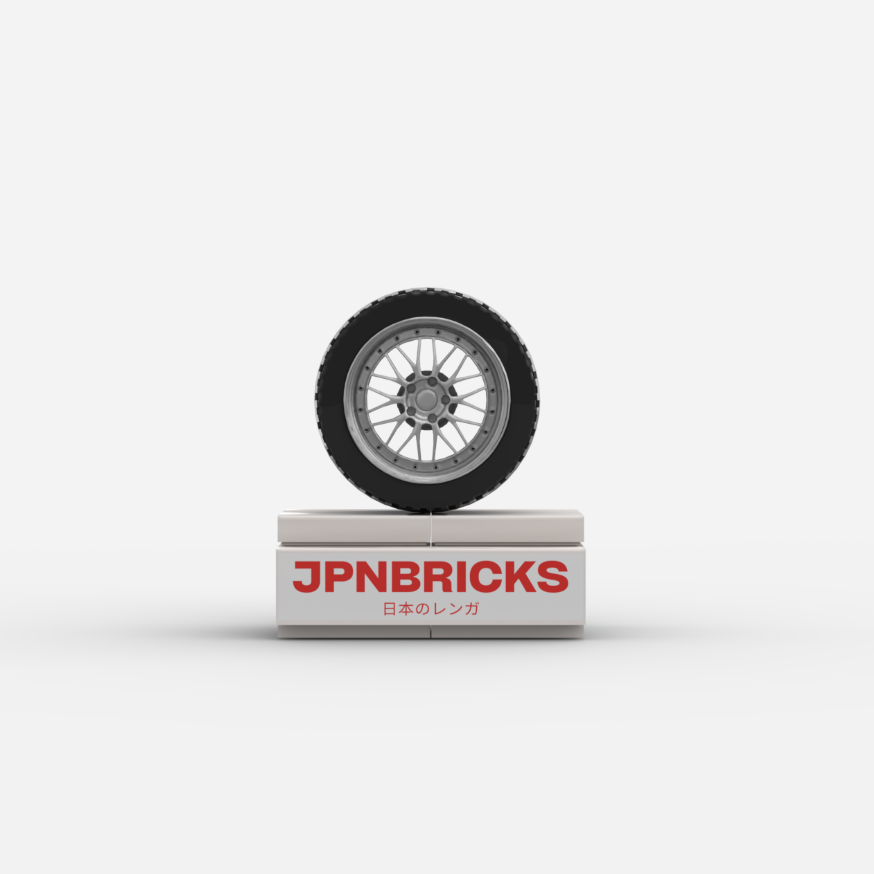 LM Fitment Rims (Set of 4)