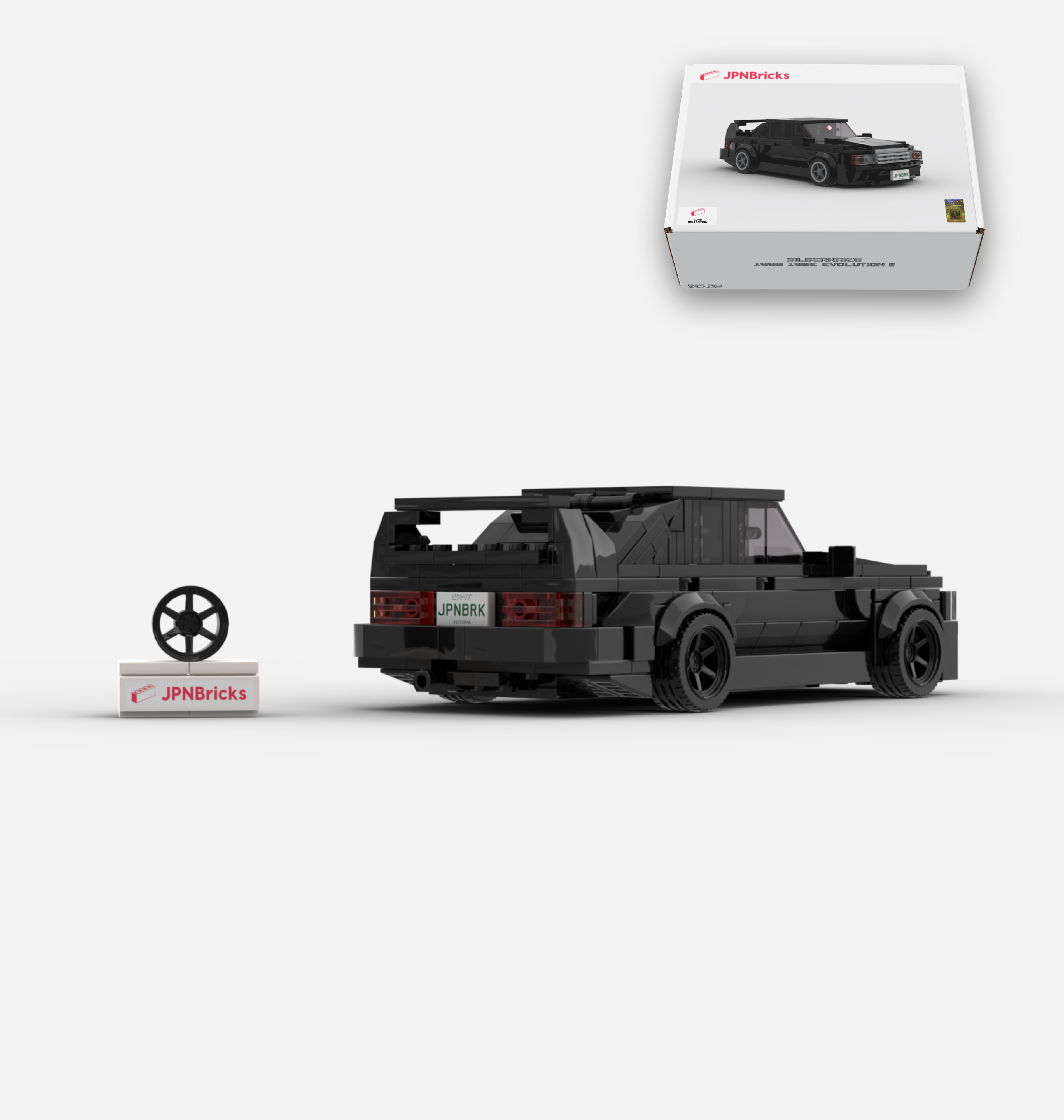 1990 190E EVOLUTION II