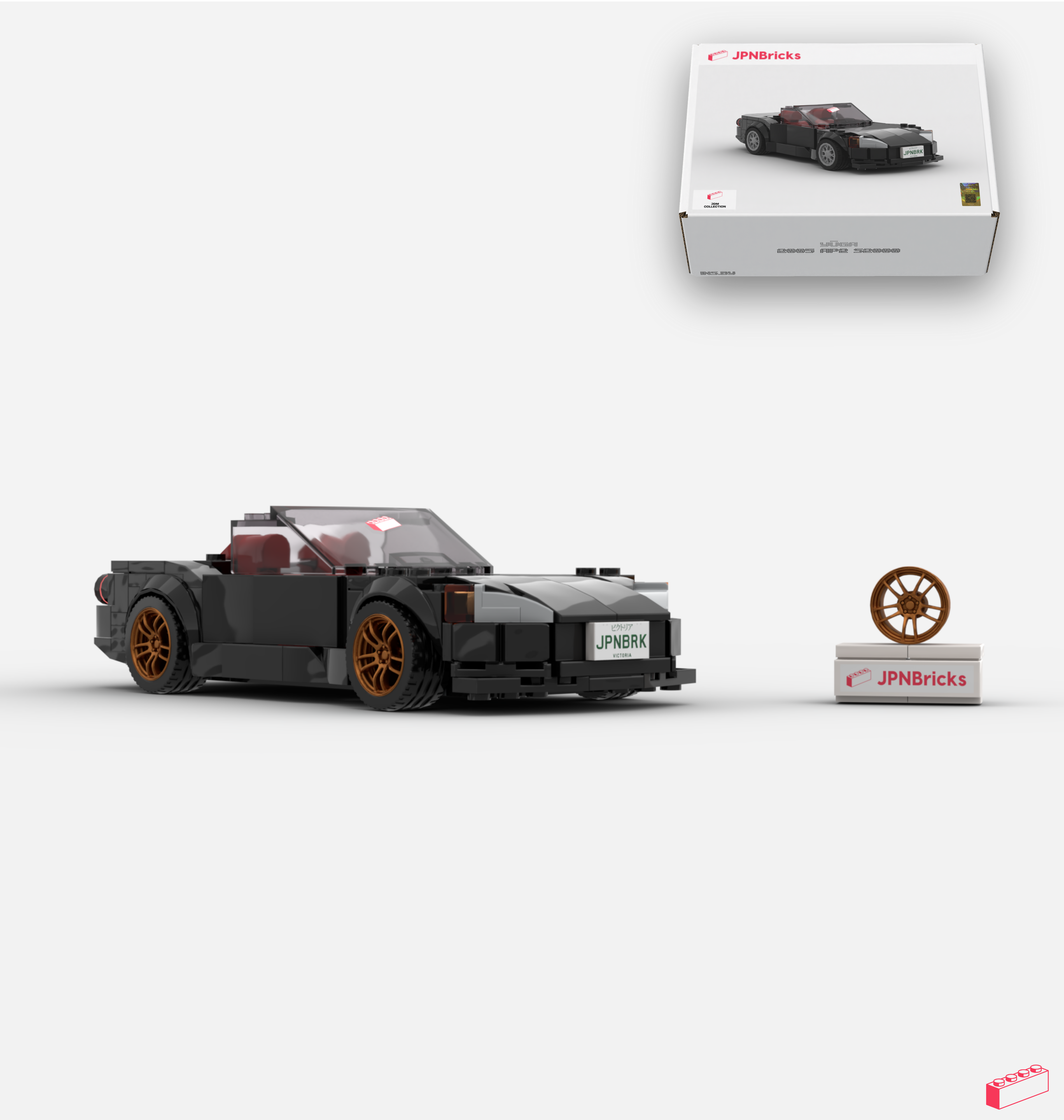 2005 AP2 S2000 CUSTOM SPEC