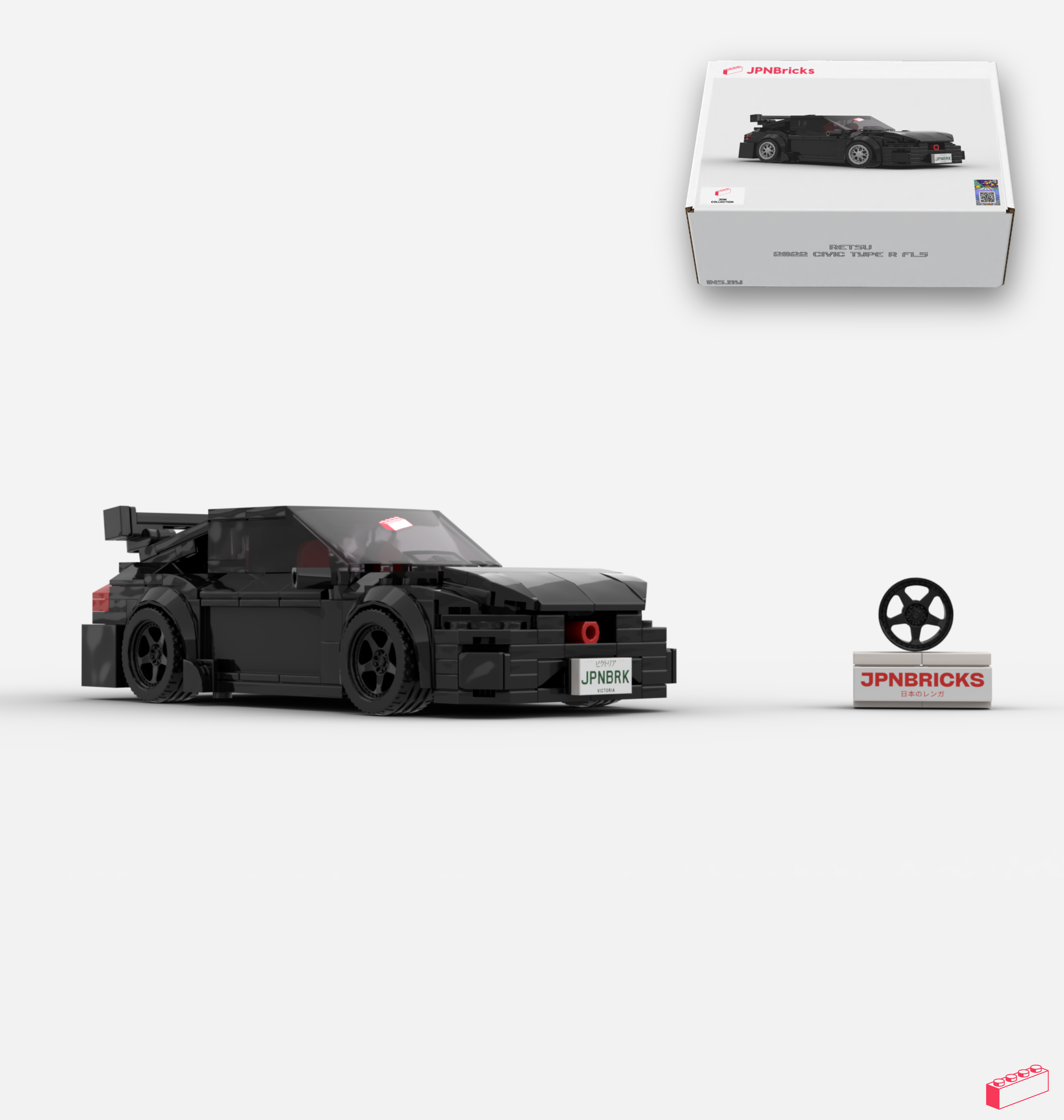 2022 CIVIC TYPE R FL5 CUSTOM SPEC
