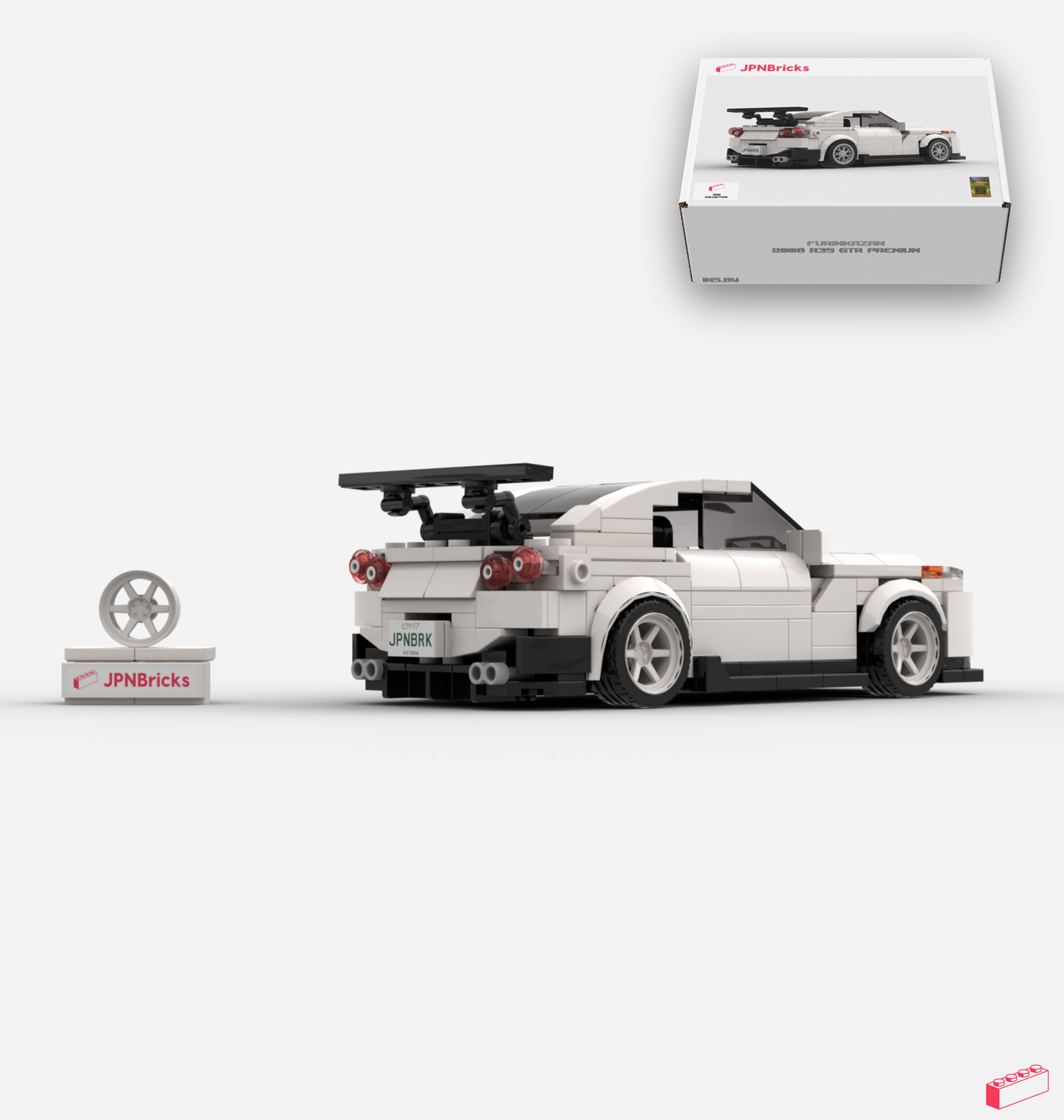 FURINKAZAN // INSPIRED BY 2008 R35 GTR PREMIUM