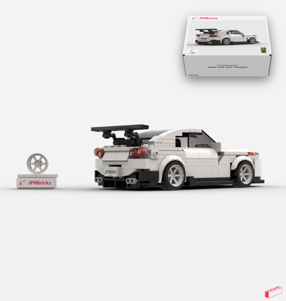 FURINKAZAN // INSPIRED BY 2008 R35 GTR PREMIUM