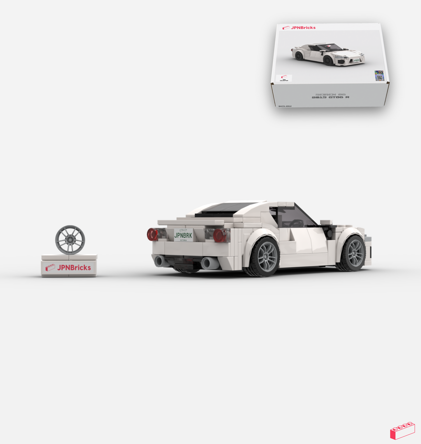 SEIREN 86 - INSPIRED BY 2015 GT86 R