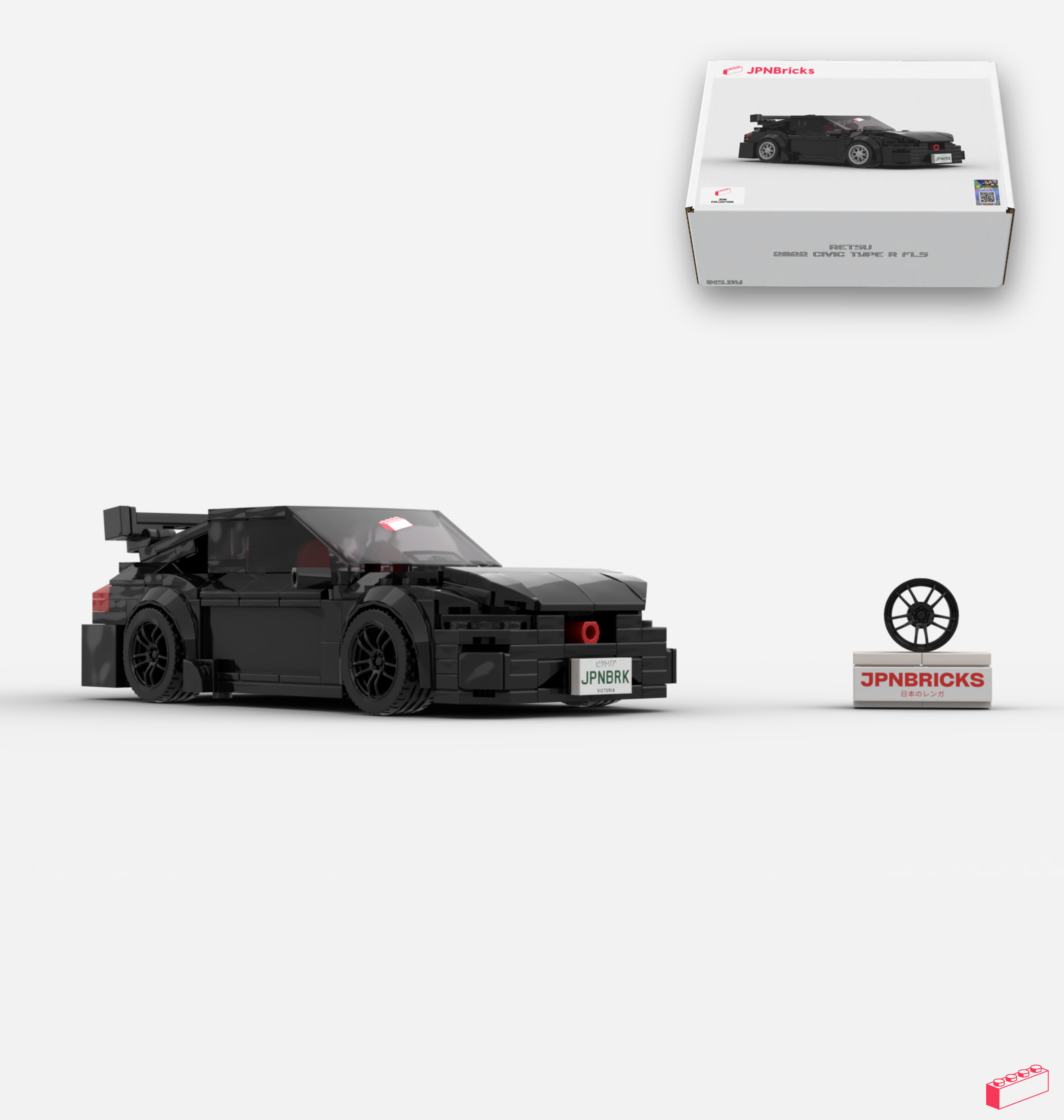 2022 CIVIC TYPE R FL5 CUSTOM SPEC