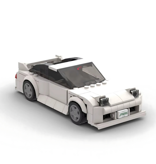 YORUX - INSPIRED BY 1990 180SX TYPE X