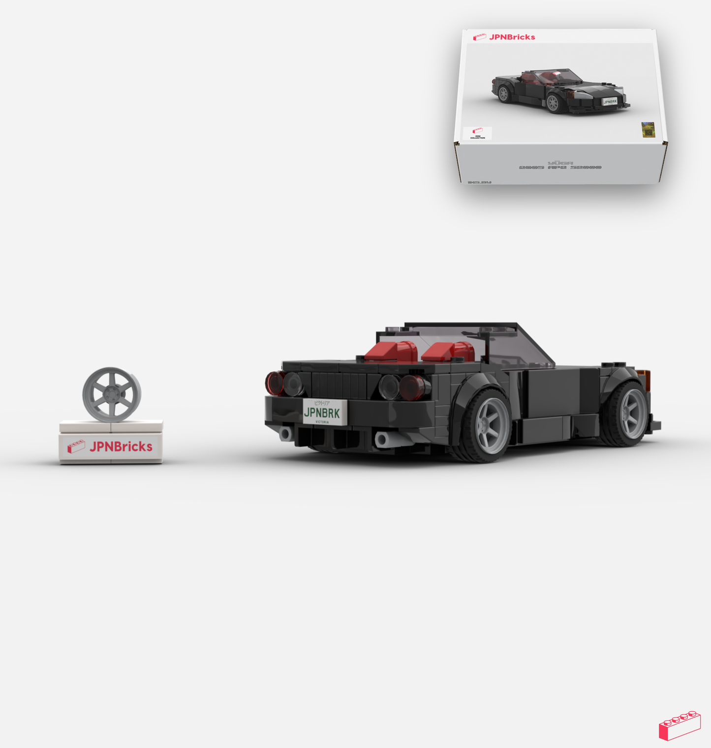 YŪGA // INSPIRED BY 2005 AP2 S2000