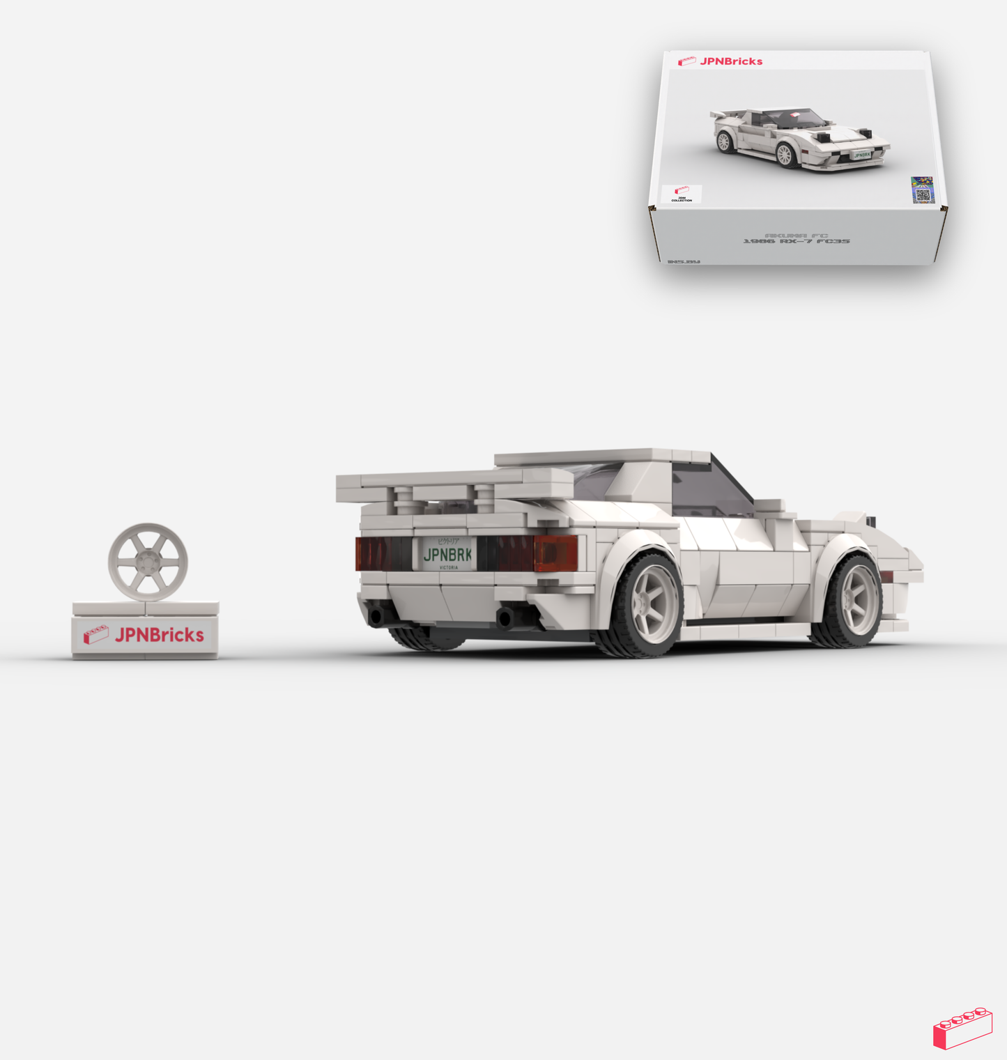 AKUMA FC // INSPIRED BY 1986 RX-7 FC3S