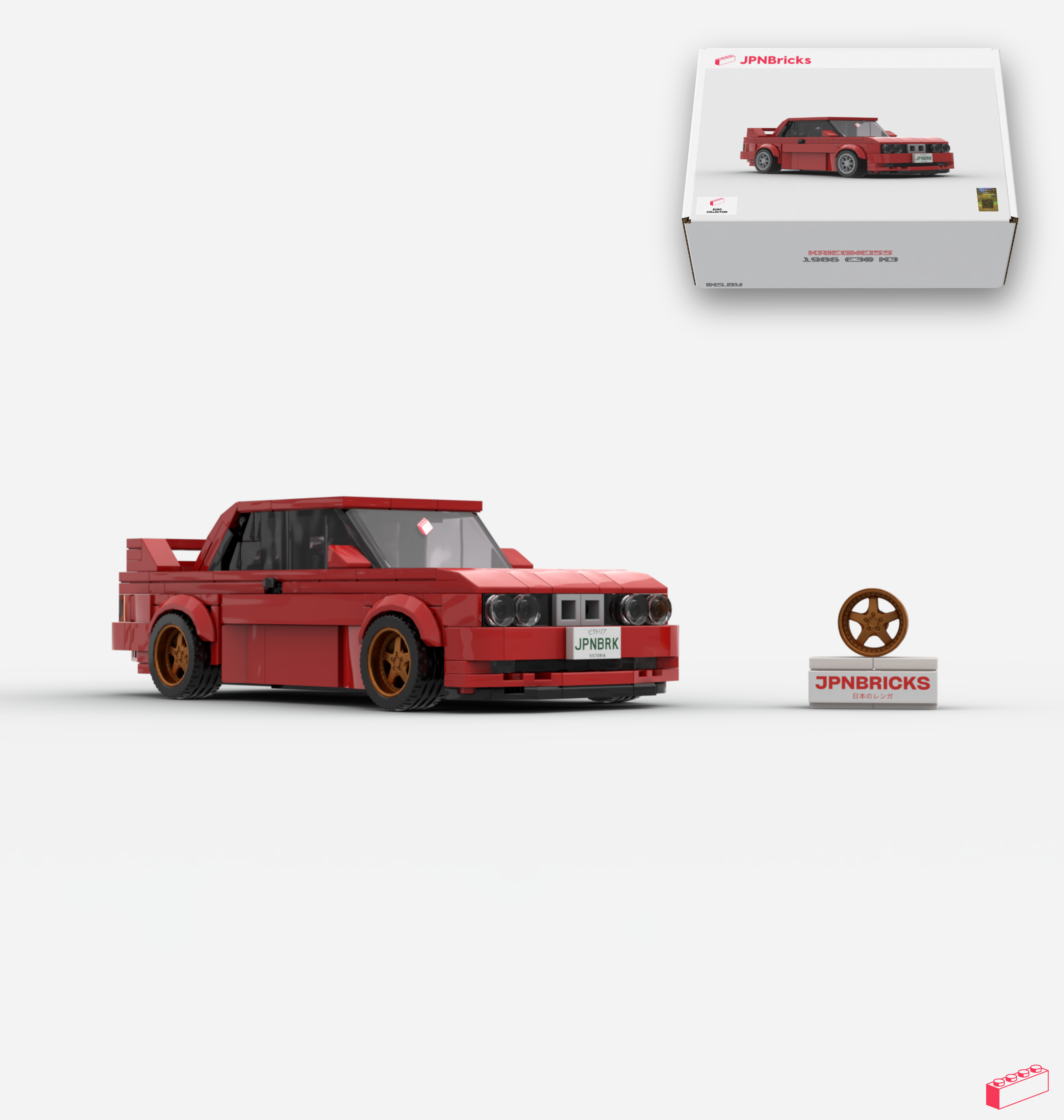 1986 E30 M3 CUSTOM SPEC