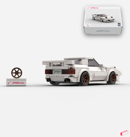 AKUMA FC // INSPIRED BY 1986 RX-7 FC3S