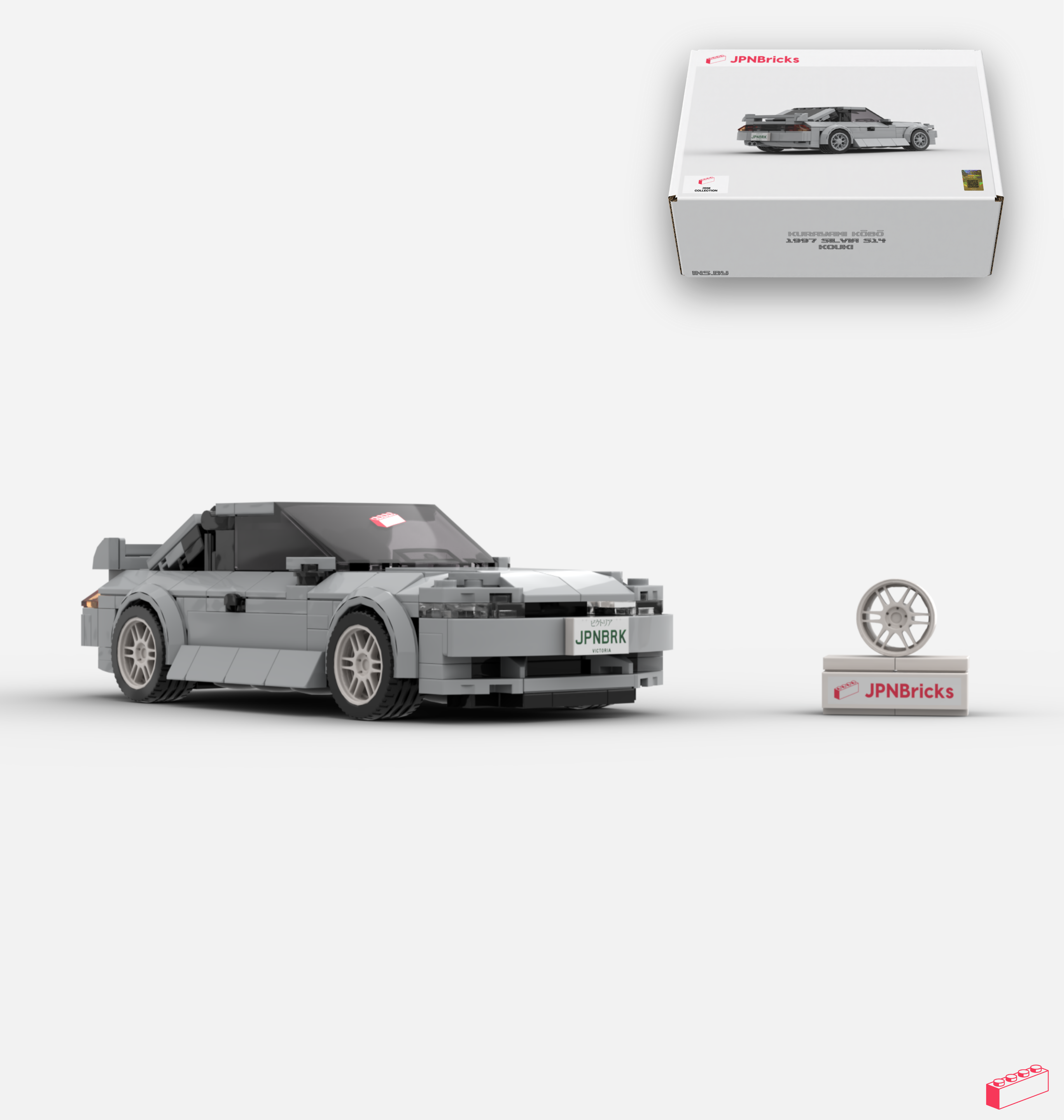 1997 SILVIA S14 KOUKI CUSTOM SPEC