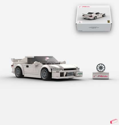 HAKUYUME - INSPIRED BY 1999 SILVIA S15 SPEC R
