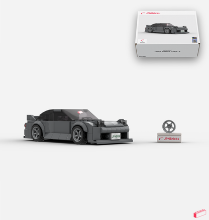 YORUX // INSPIRED BY 1994 180SX TYPE X